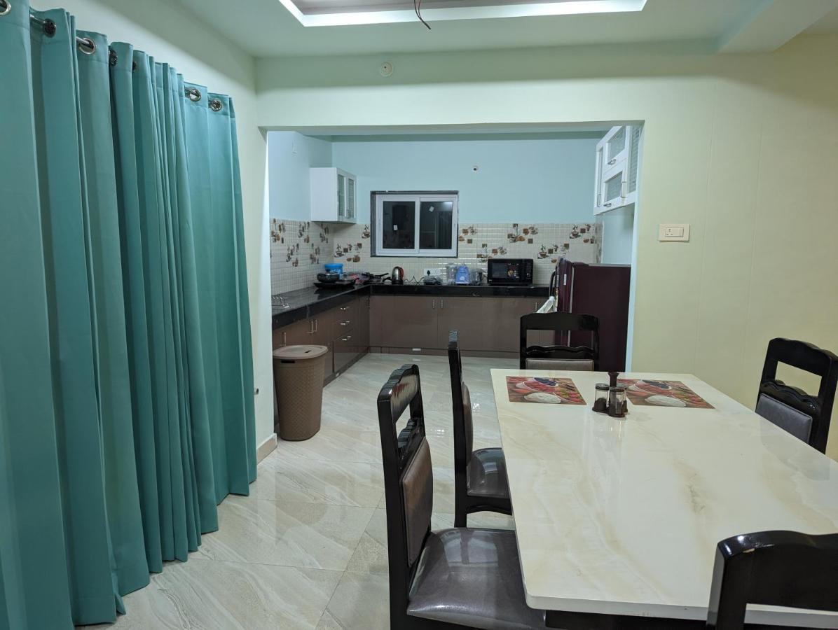 דירות ויסאקפאטנם Ramya Grand מראה חיצוני תמונה